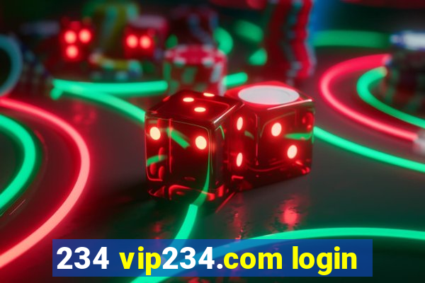 234 vip234.com login